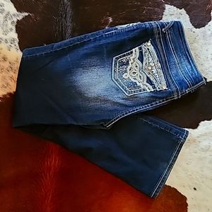 Wallflower Denim Jeans